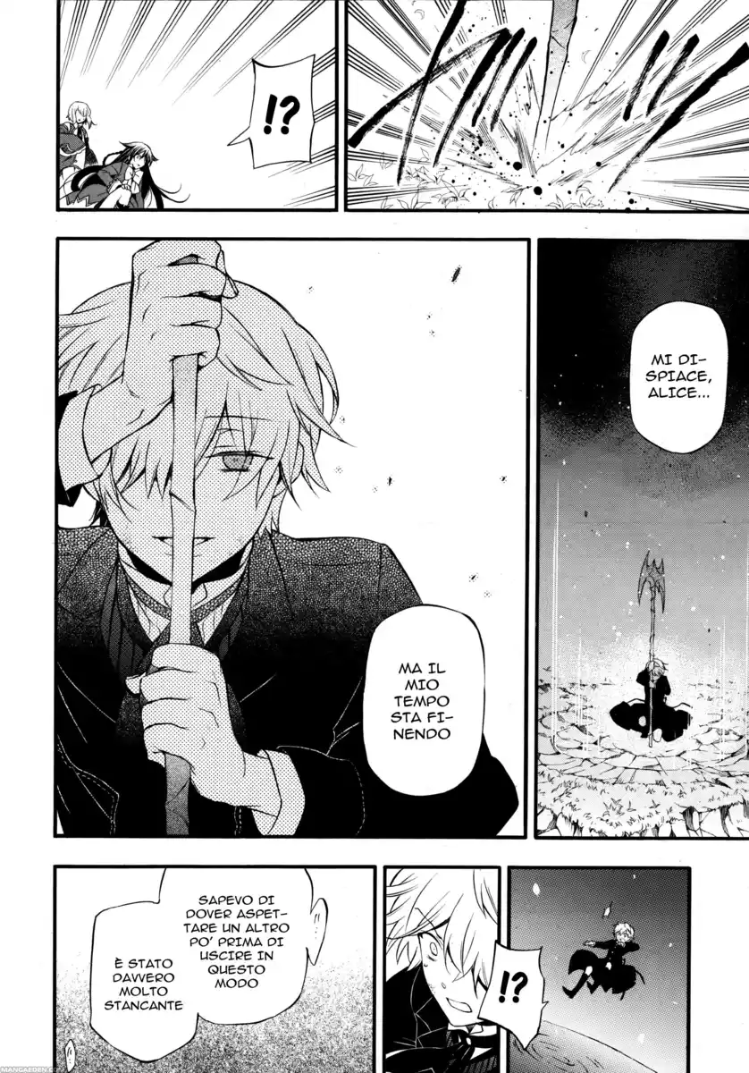 Pandora Hearts Capitolo 74 page 9