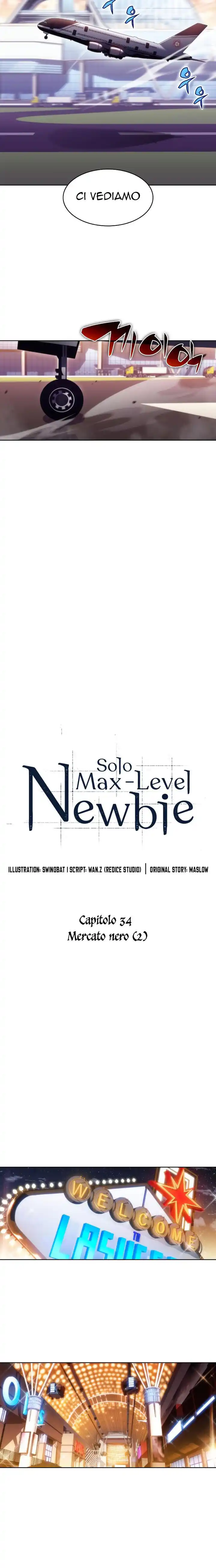 Solo Max-Level Newbie Capitolo 34 page 9