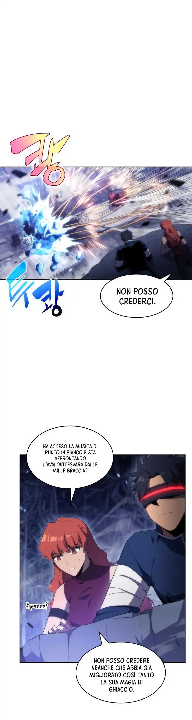 Solo Max-Level Newbie Capitolo 42 page 12