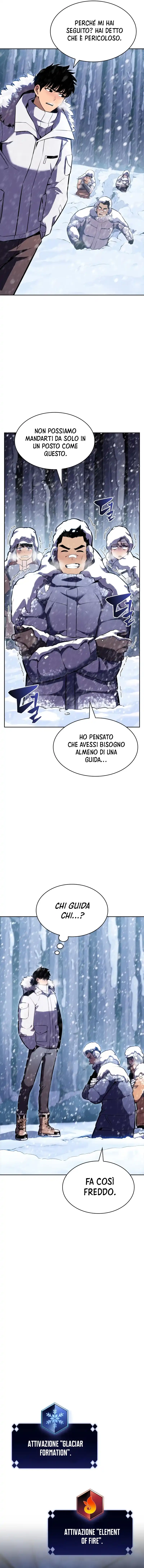 Solo Max-Level Newbie Capitolo 84 page 10