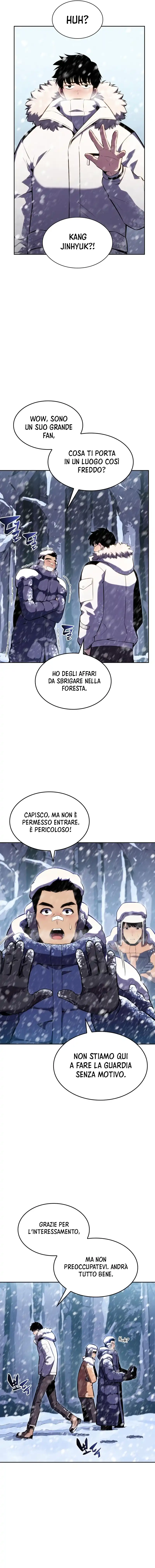 Solo Max-Level Newbie Capitolo 84 page 6