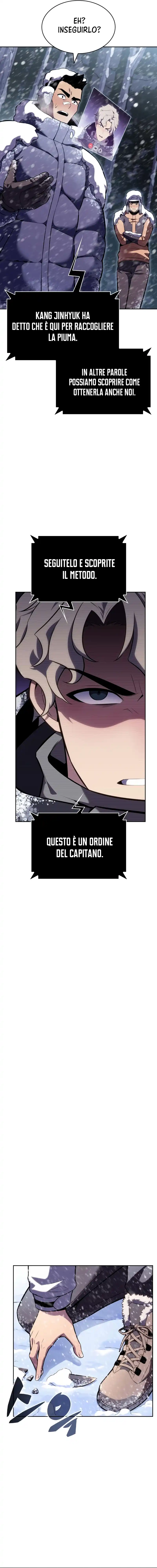 Solo Max-Level Newbie Capitolo 84 page 8