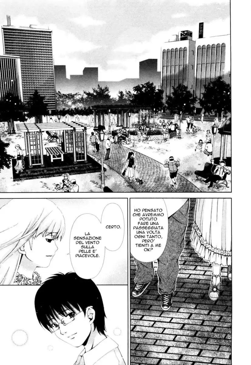 Shi ni Itaru Yamai Capitolo 09 page 6