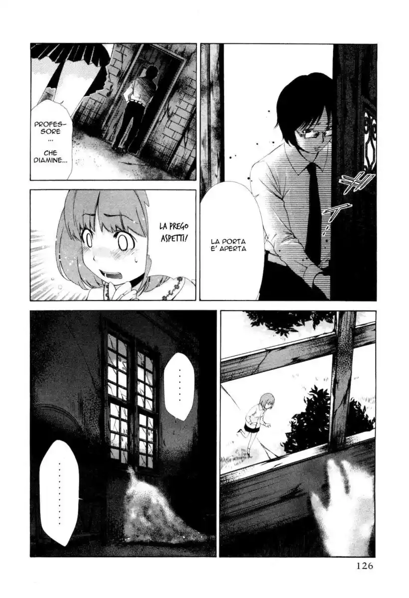 Shi ni Itaru Yamai Capitolo 06 page 9