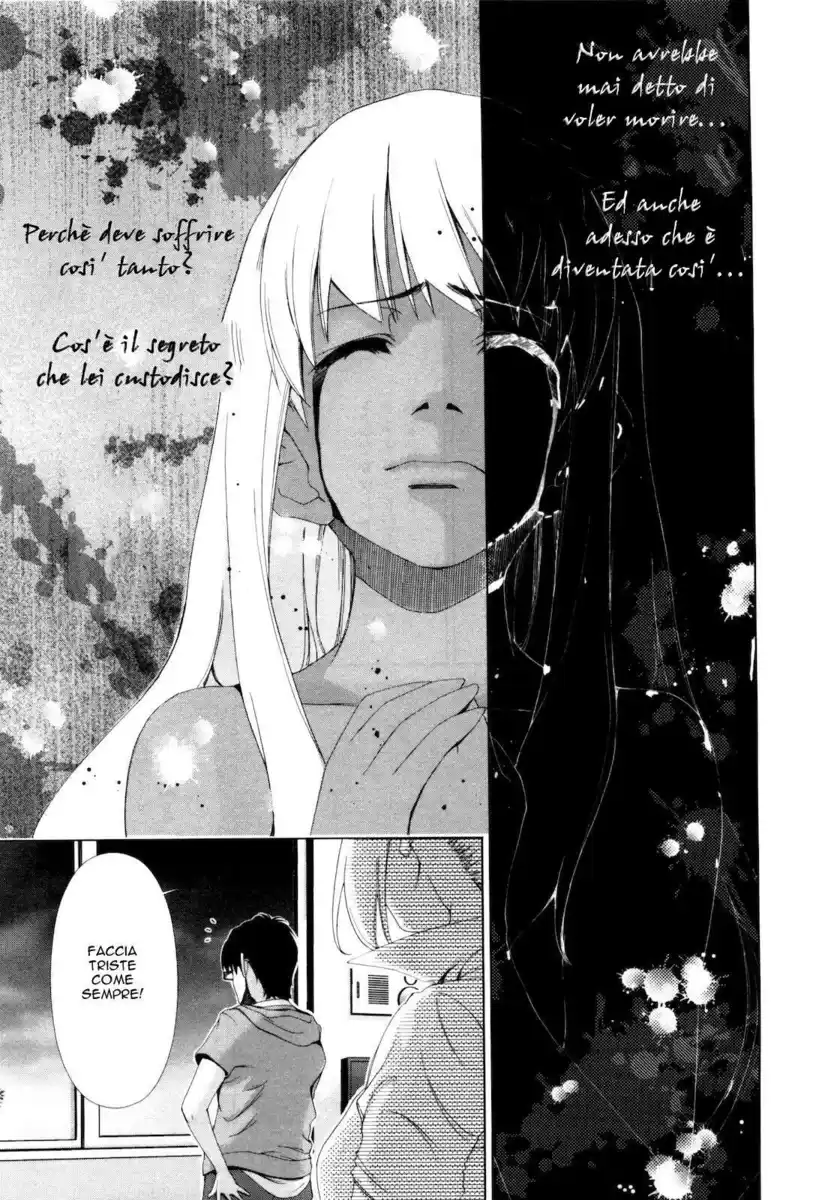 Shi ni Itaru Yamai Capitolo 07 page 16