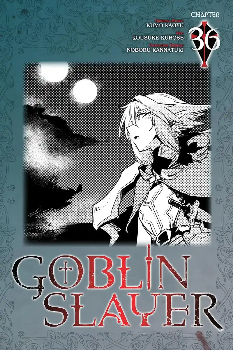 Goblin Slayer Capitolo 36 page 2