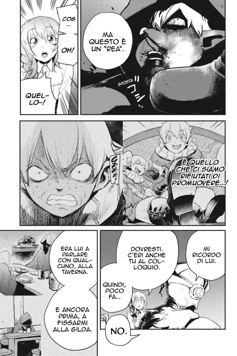 Goblin Slayer Capitolo 36 page 7