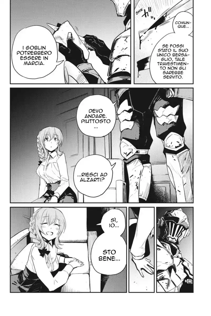 Goblin Slayer Capitolo 36 page 8