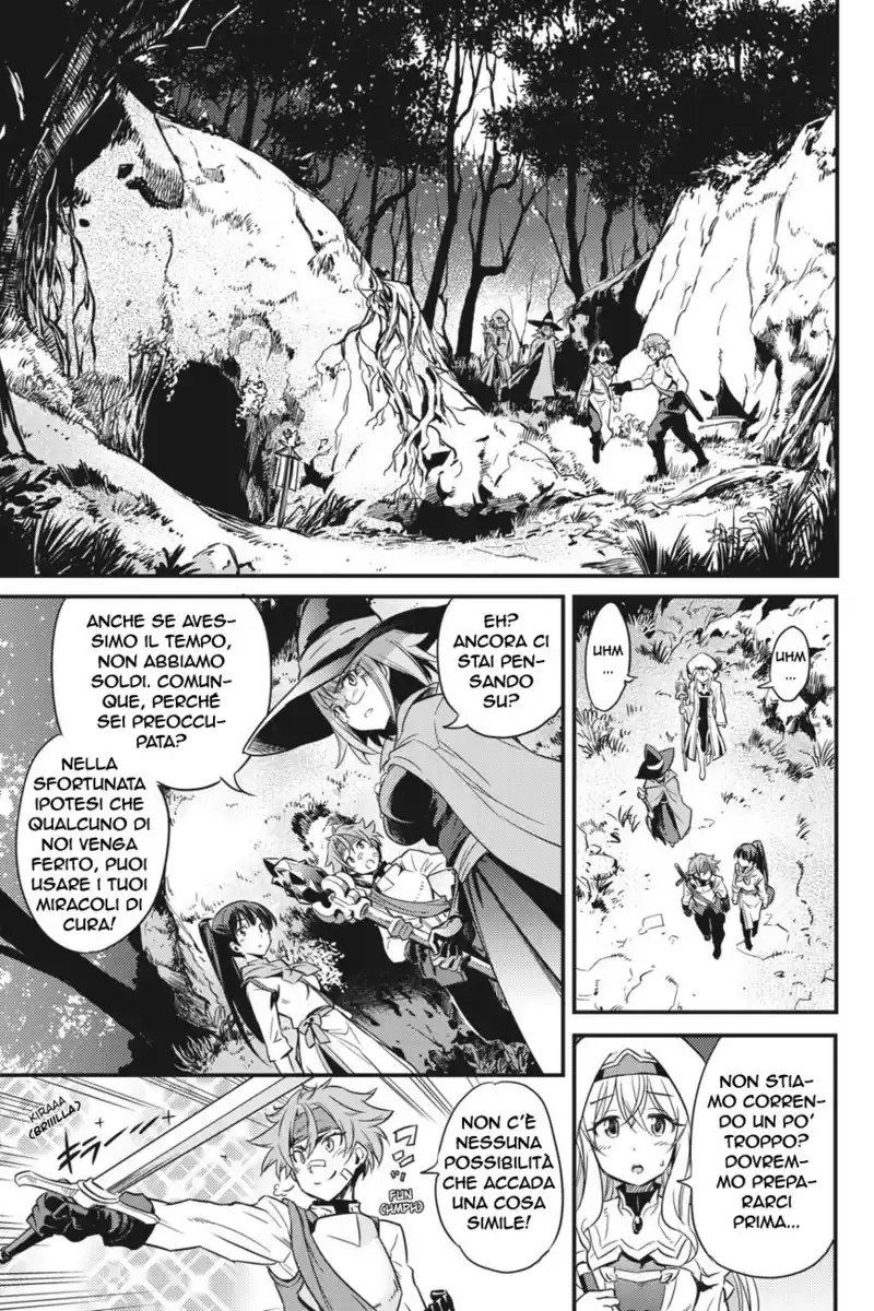 Goblin Slayer Capitolo 01 page 14