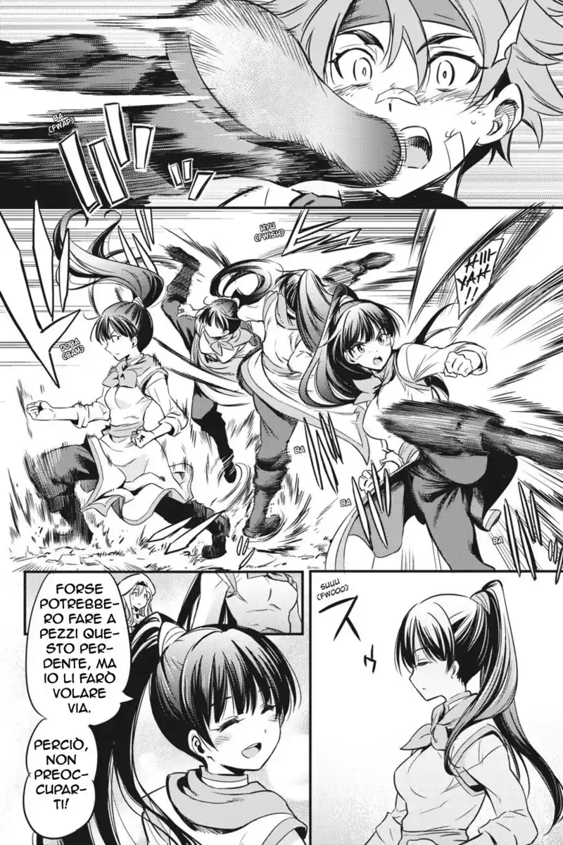 Goblin Slayer Capitolo 01 page 15