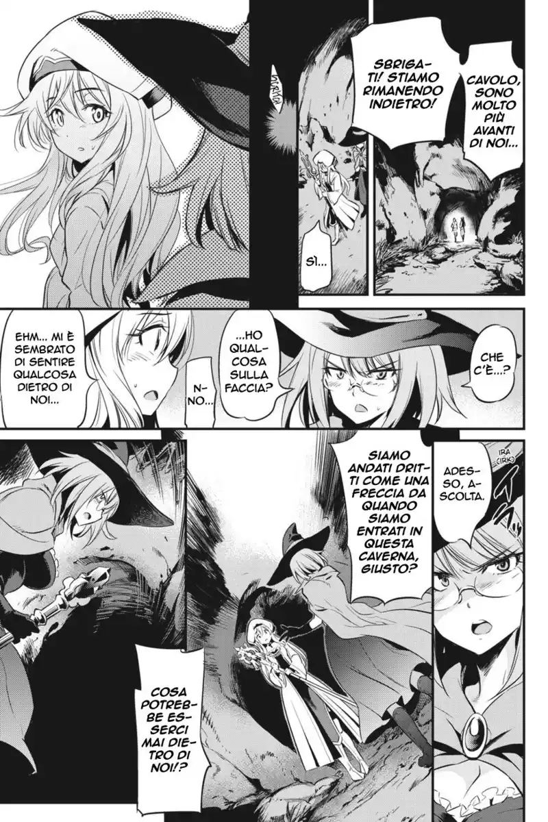 Goblin Slayer Capitolo 01 page 18