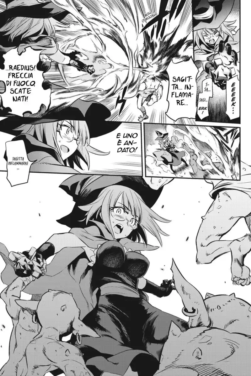 Goblin Slayer Capitolo 01 page 20