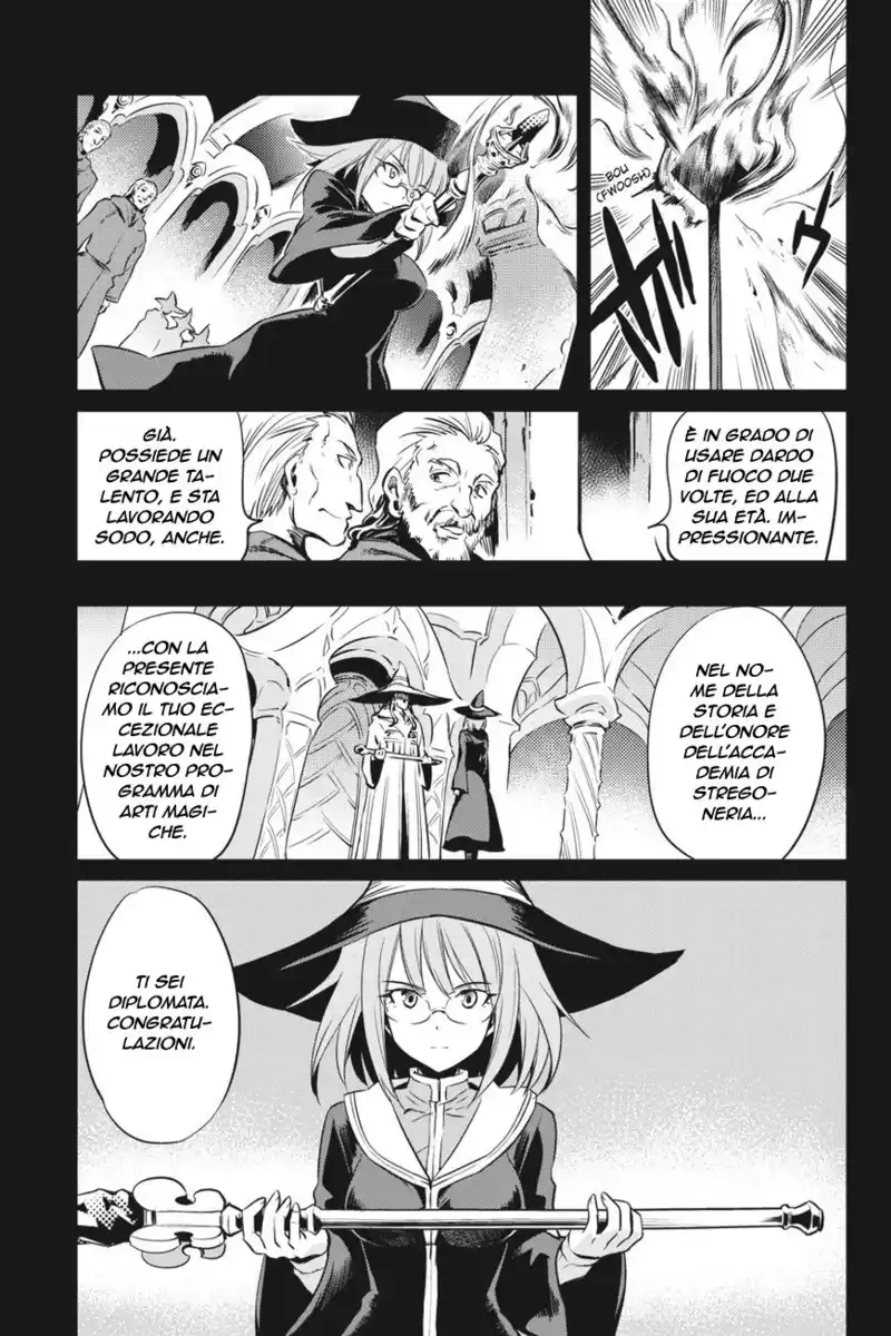 Goblin Slayer Capitolo 01 page 22