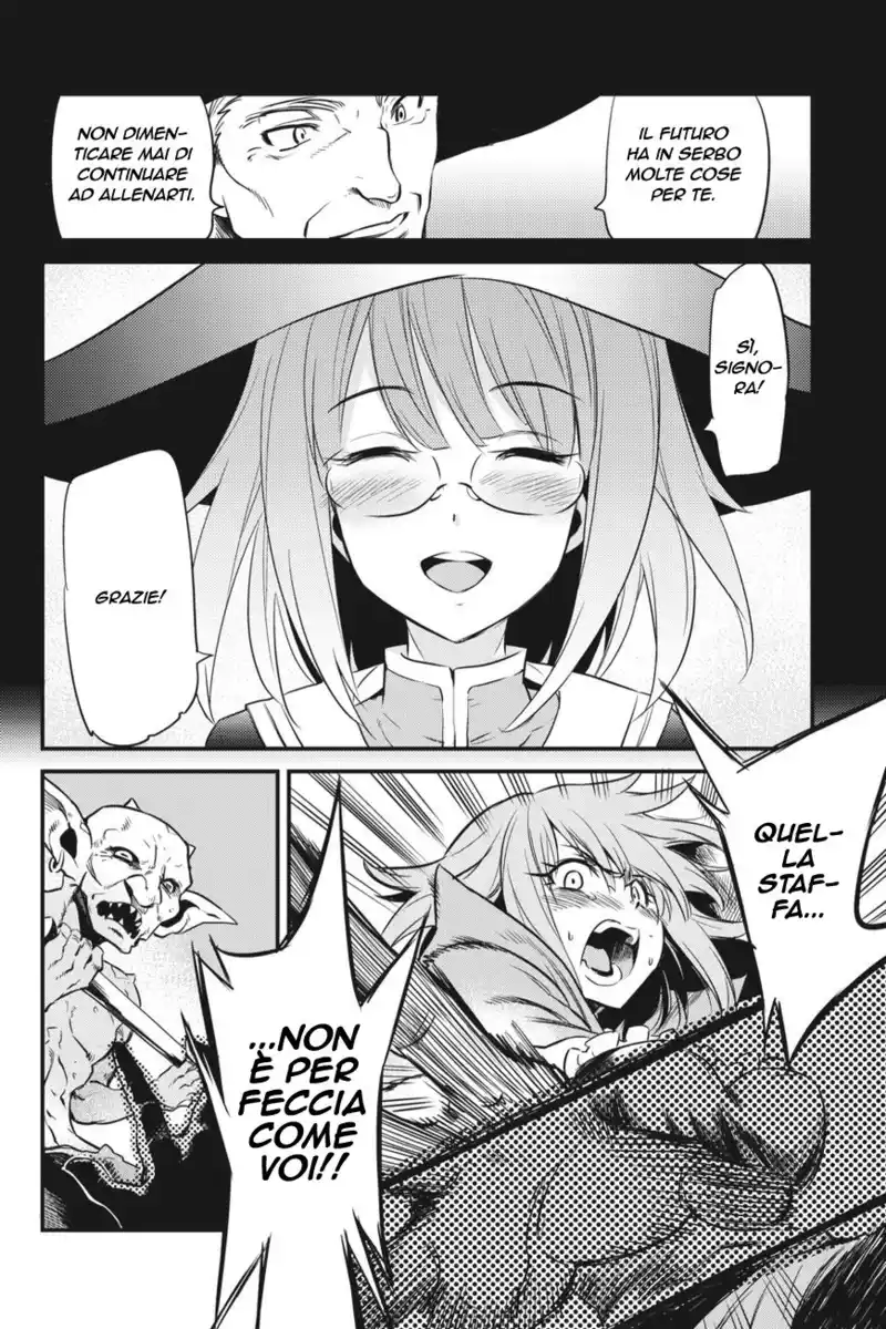 Goblin Slayer Capitolo 01 page 23