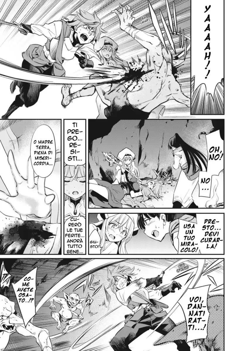 Goblin Slayer Capitolo 01 page 26