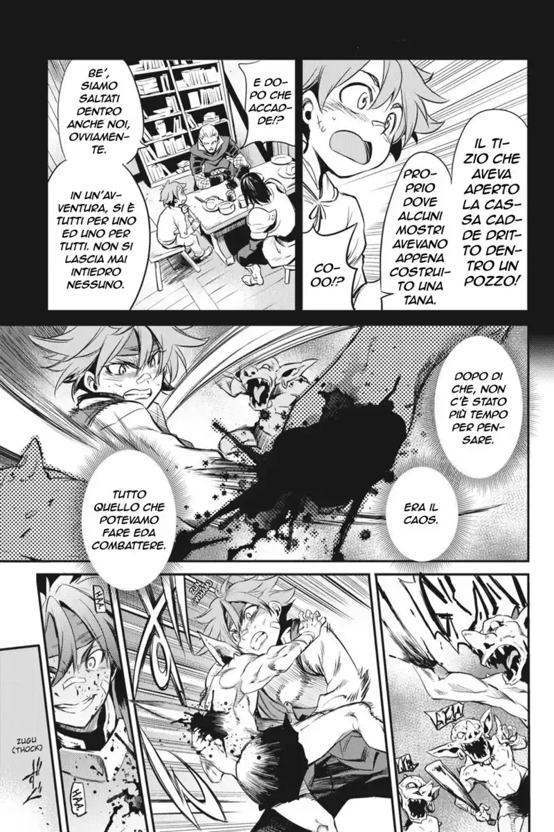 Goblin Slayer Capitolo 01 page 28