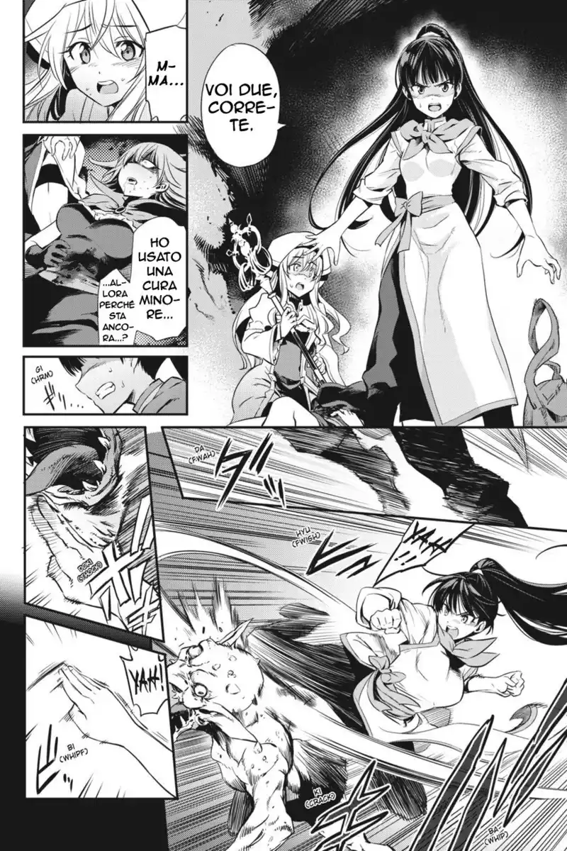 Goblin Slayer Capitolo 01 page 31