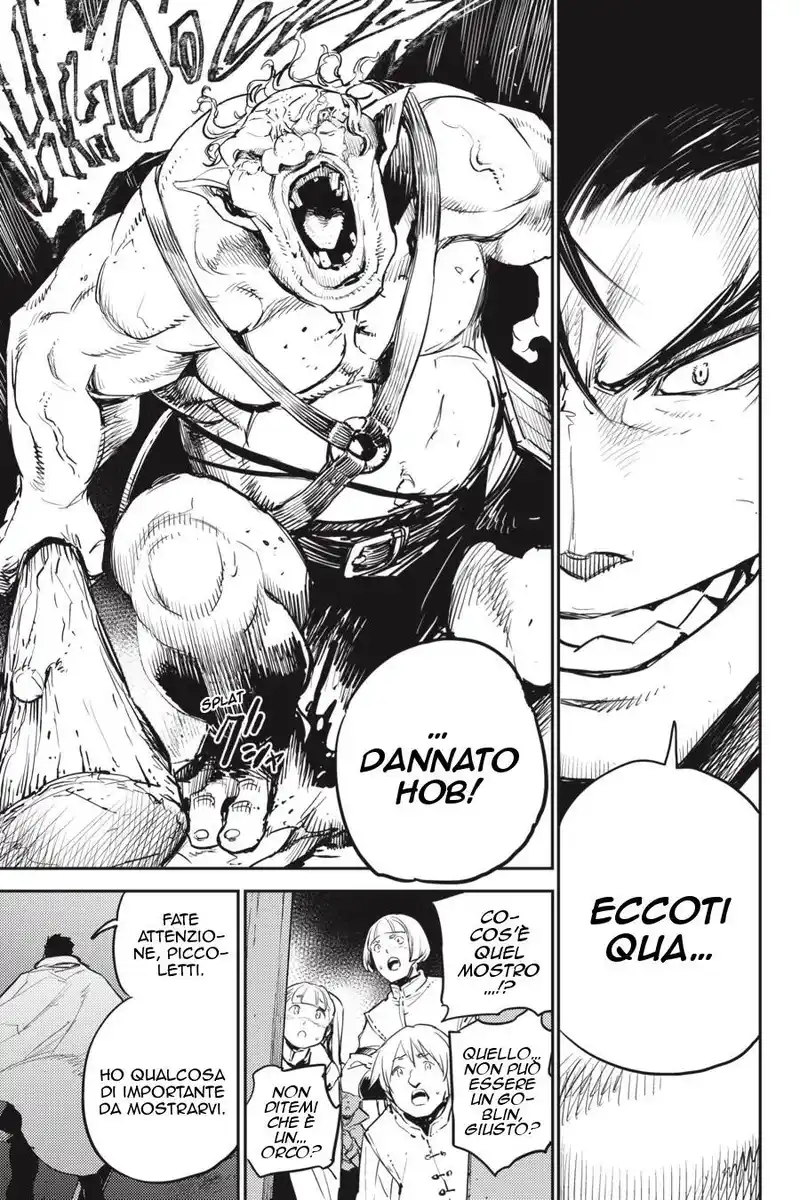 Goblin Slayer Capitolo 73 page 5