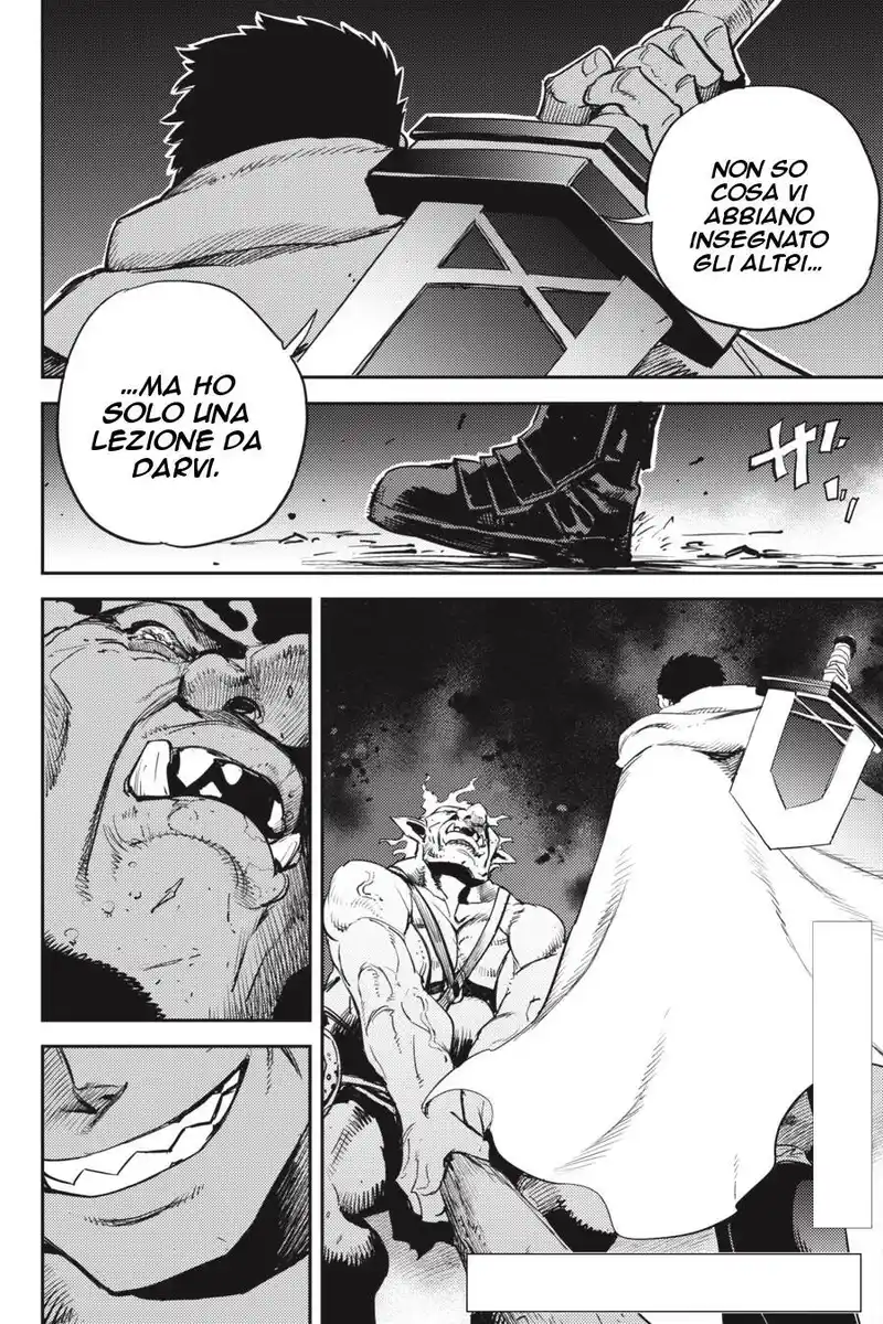 Goblin Slayer Capitolo 73 page 6