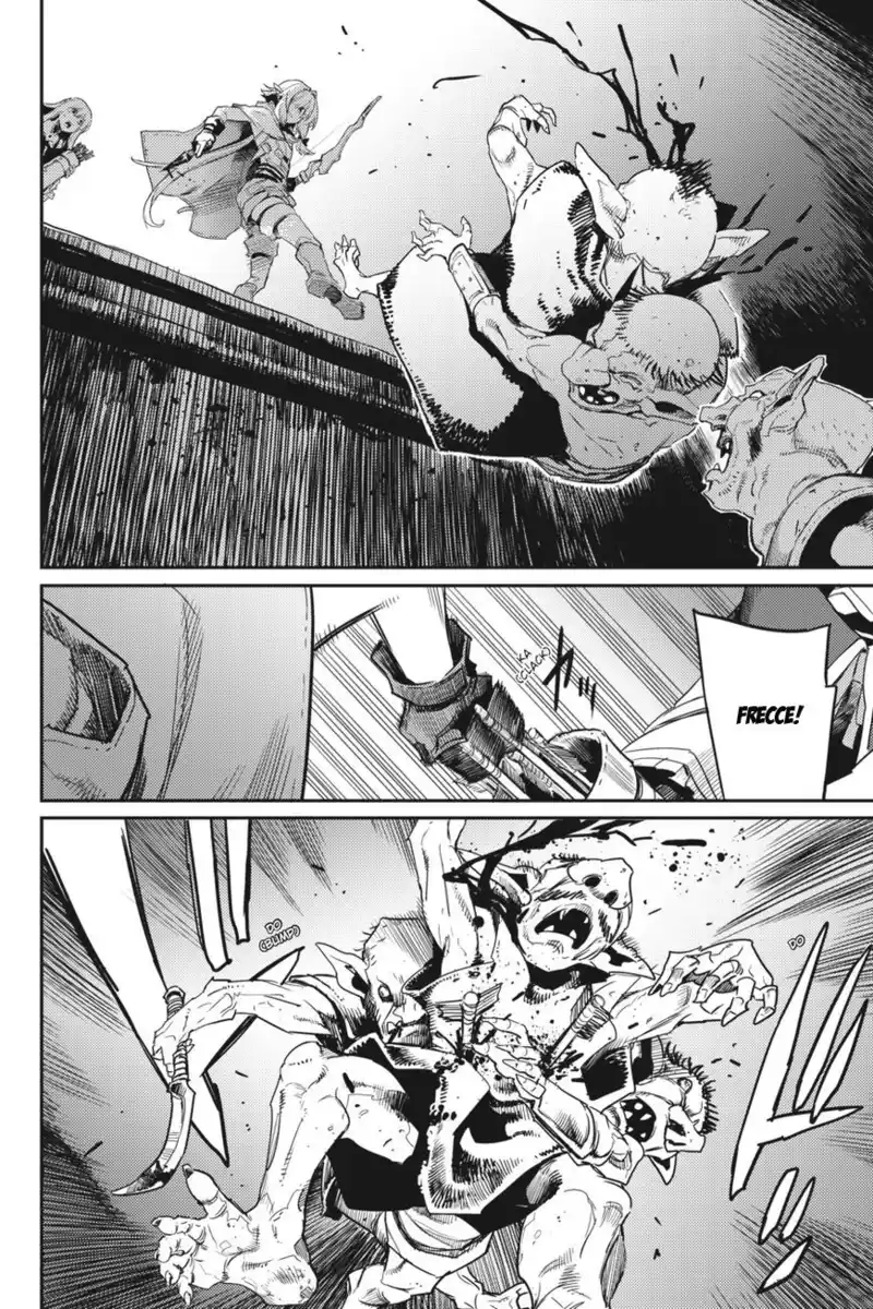 Goblin Slayer Capitolo 28 page 12