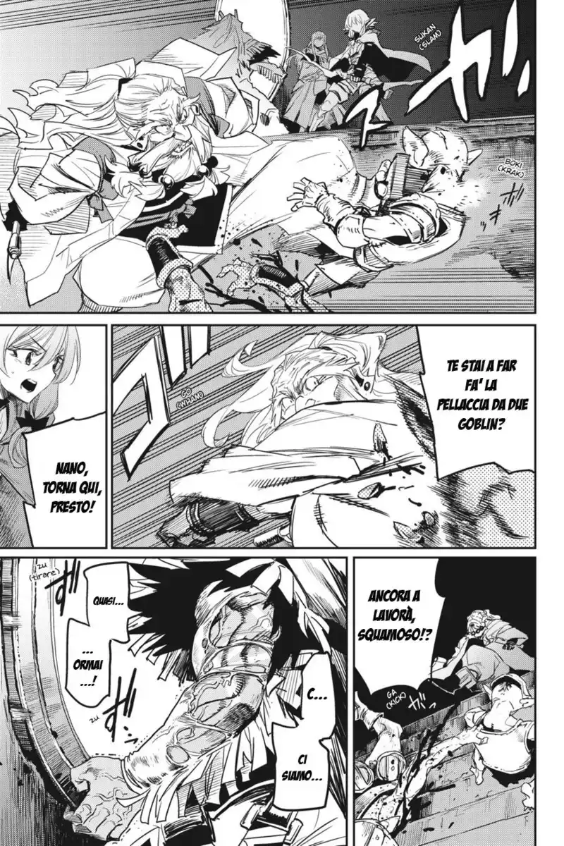 Goblin Slayer Capitolo 28 page 13