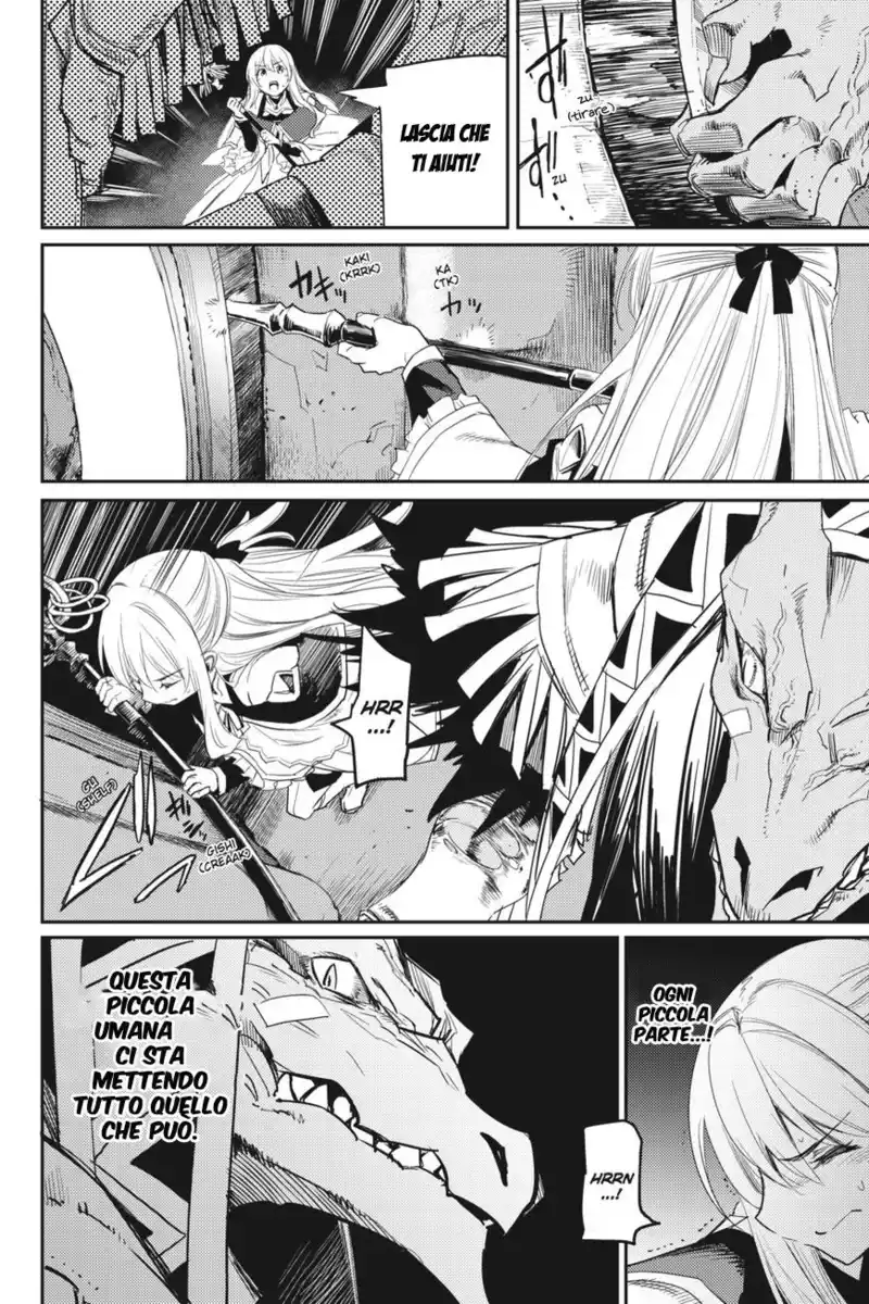 Goblin Slayer Capitolo 28 page 14