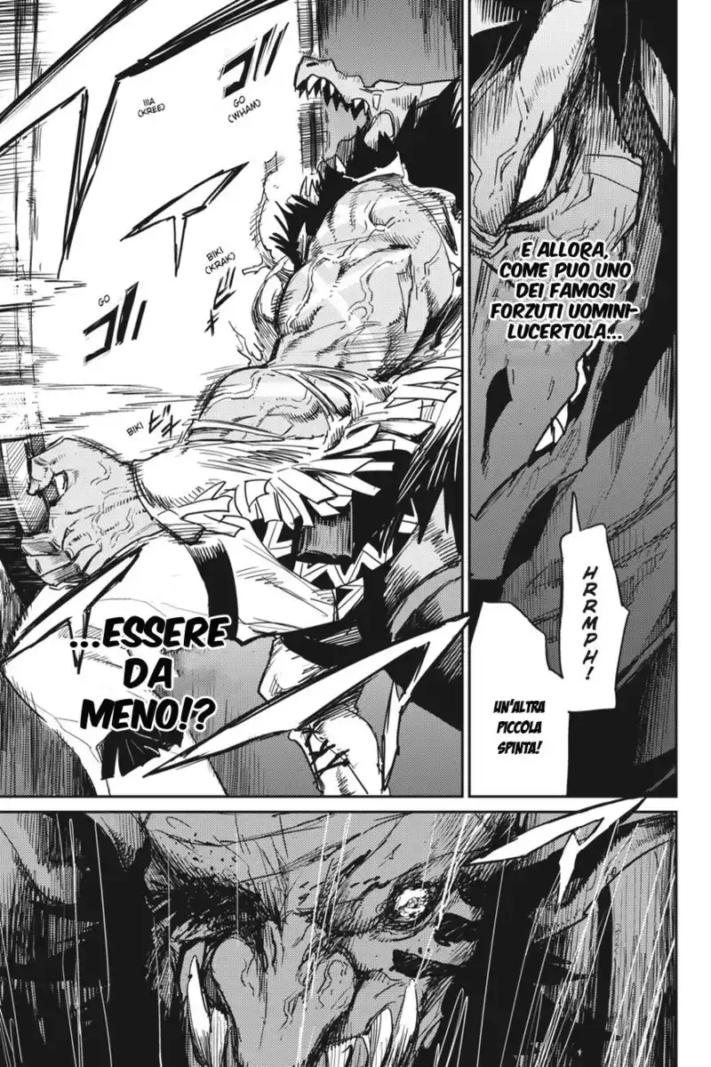 Goblin Slayer Capitolo 28 page 15