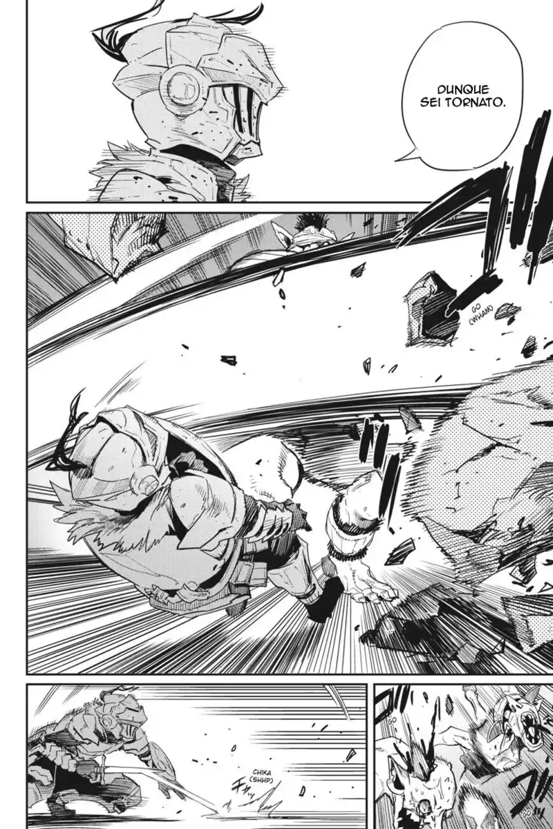 Goblin Slayer Capitolo 28 page 4