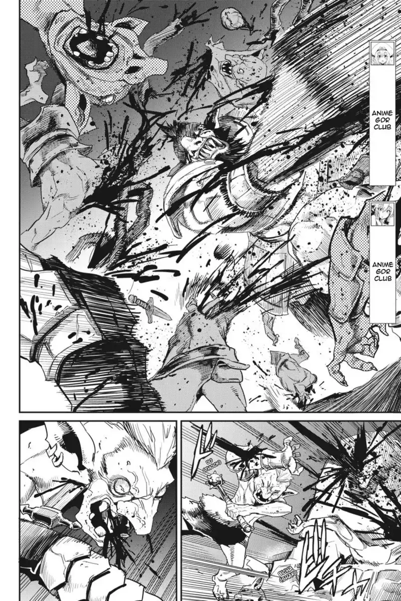 Goblin Slayer Capitolo 28 page 6