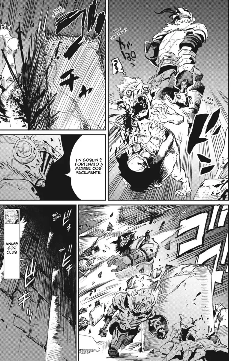 Goblin Slayer Capitolo 28 page 7