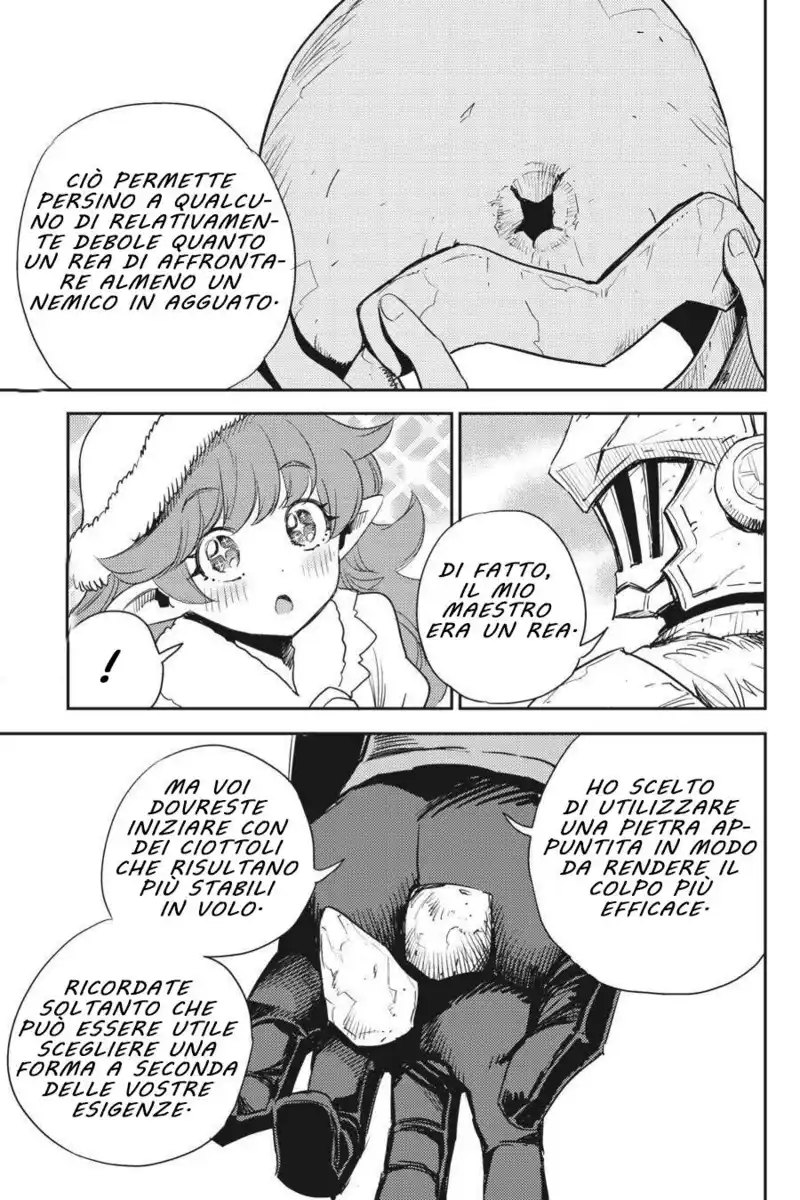 Goblin Slayer Capitolo 64 page 11