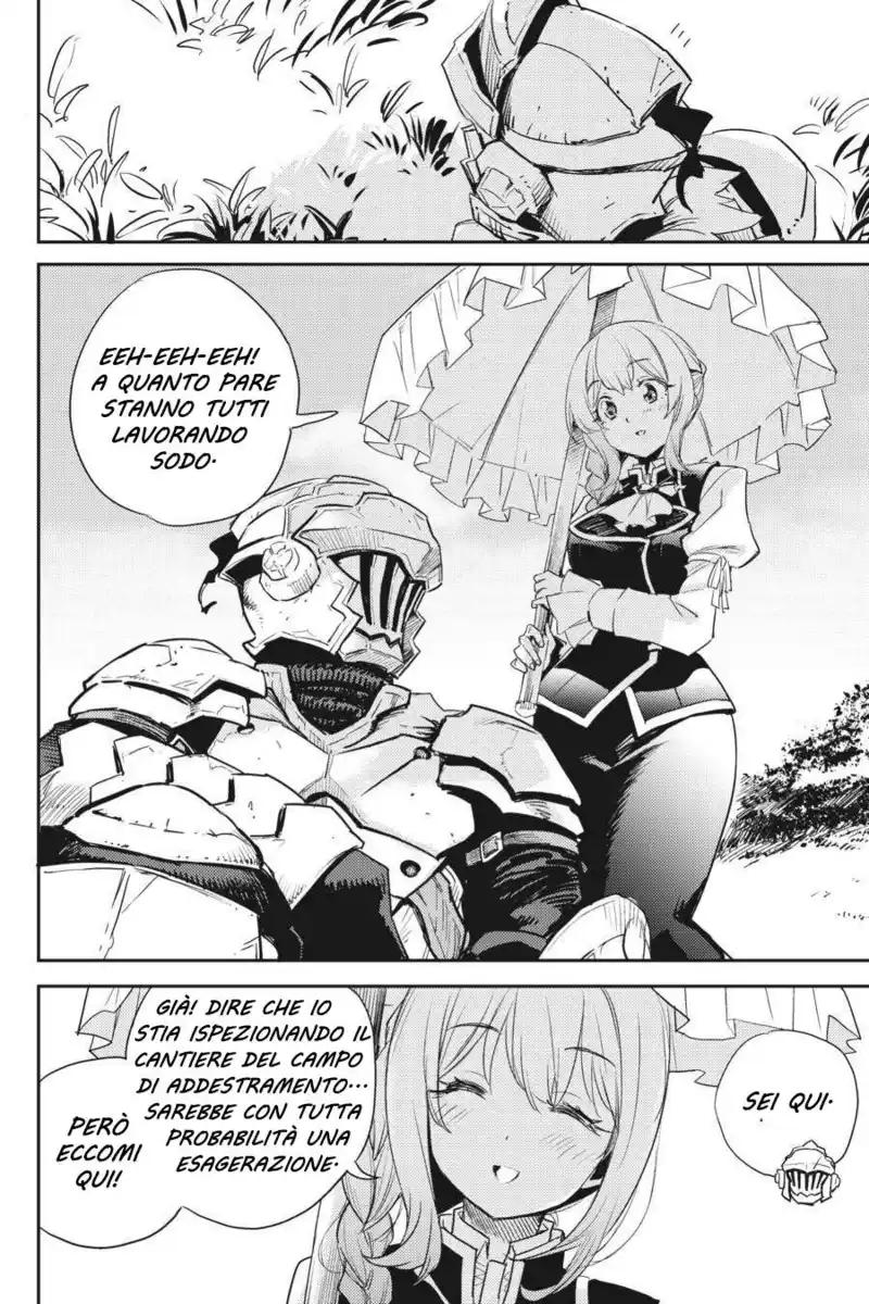 Goblin Slayer Capitolo 64 page 14