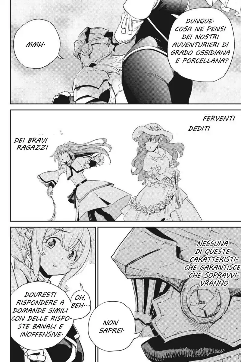 Goblin Slayer Capitolo 64 page 16