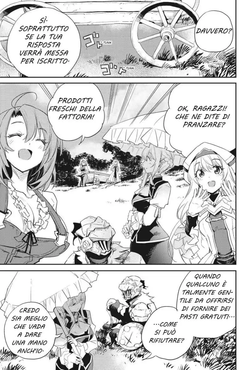 Goblin Slayer Capitolo 64 page 17