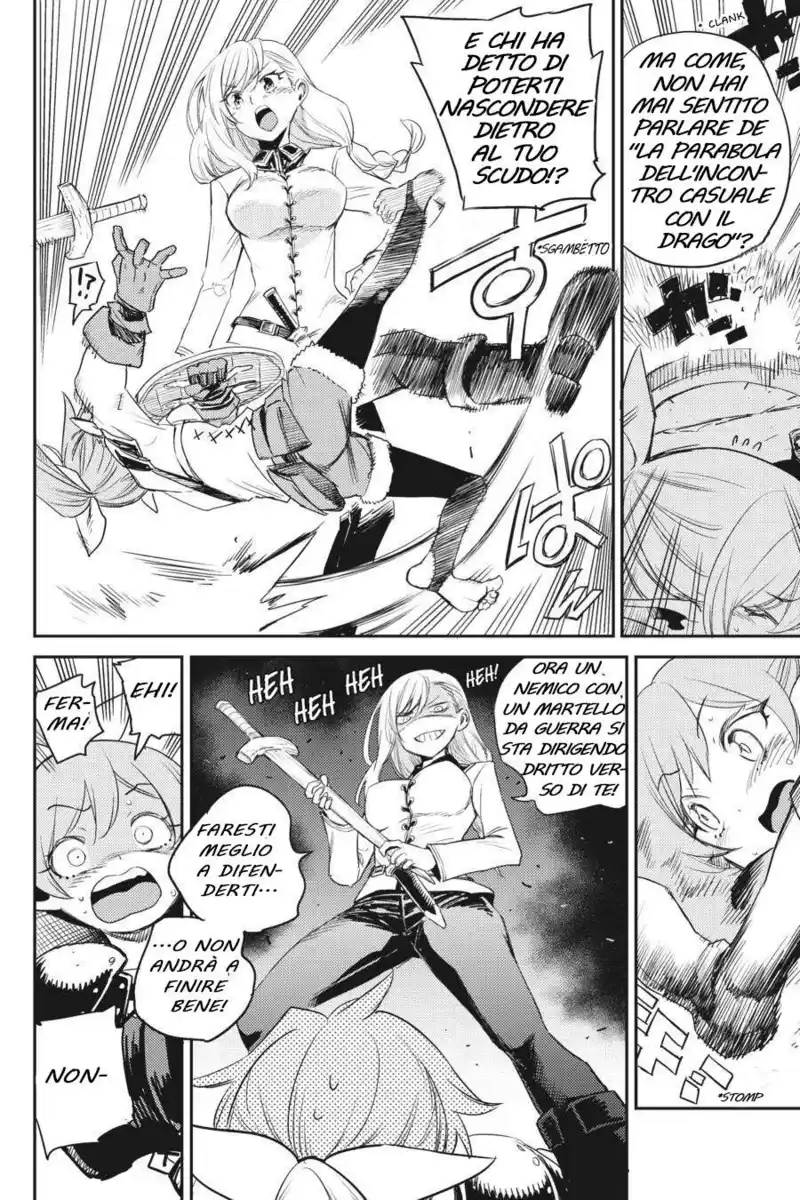 Goblin Slayer Capitolo 64 page 4