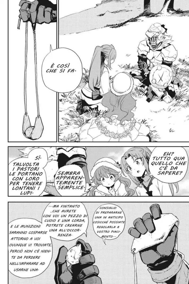 Goblin Slayer Capitolo 64 page 8