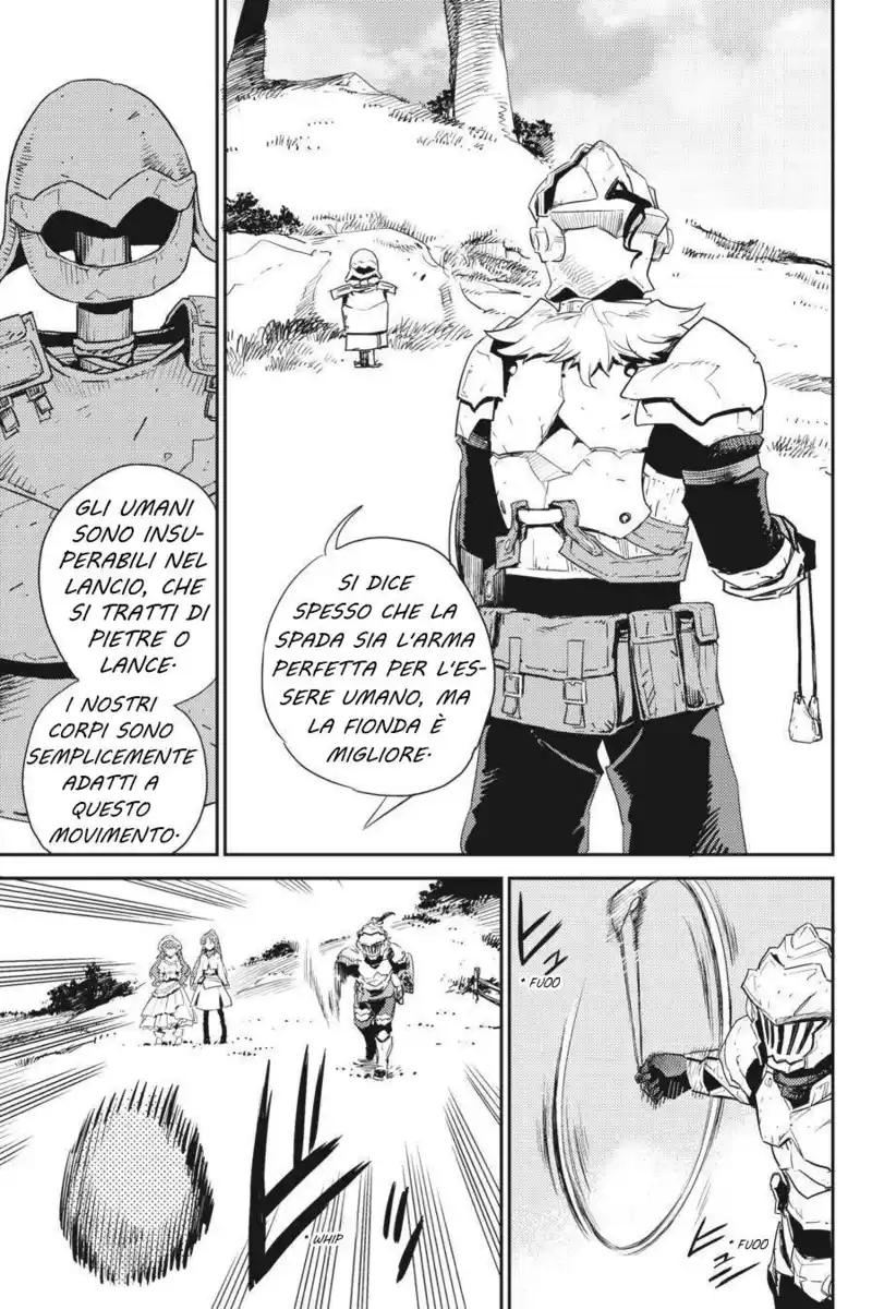 Goblin Slayer Capitolo 64 page 9