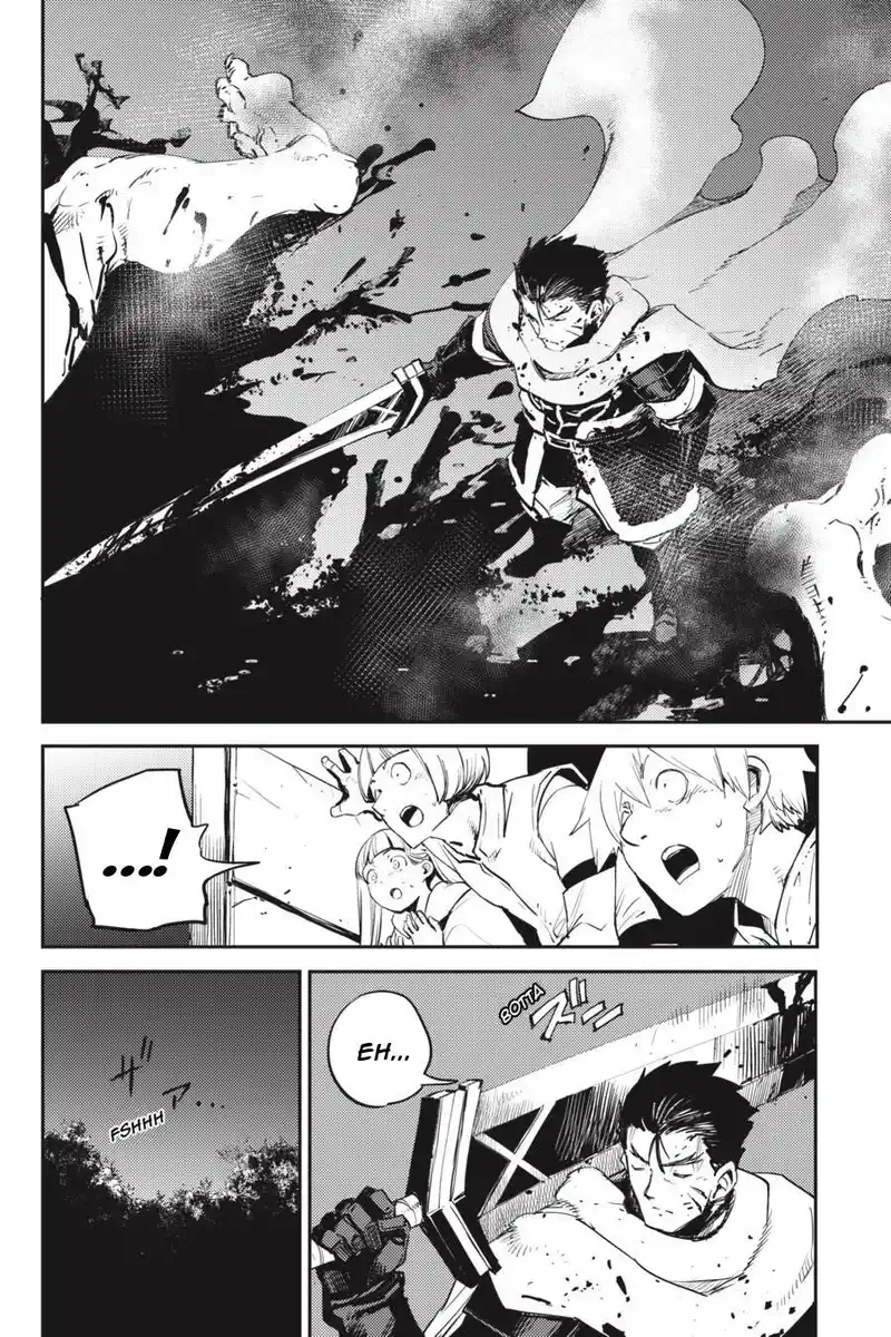 Goblin Slayer Capitolo 74 page 5