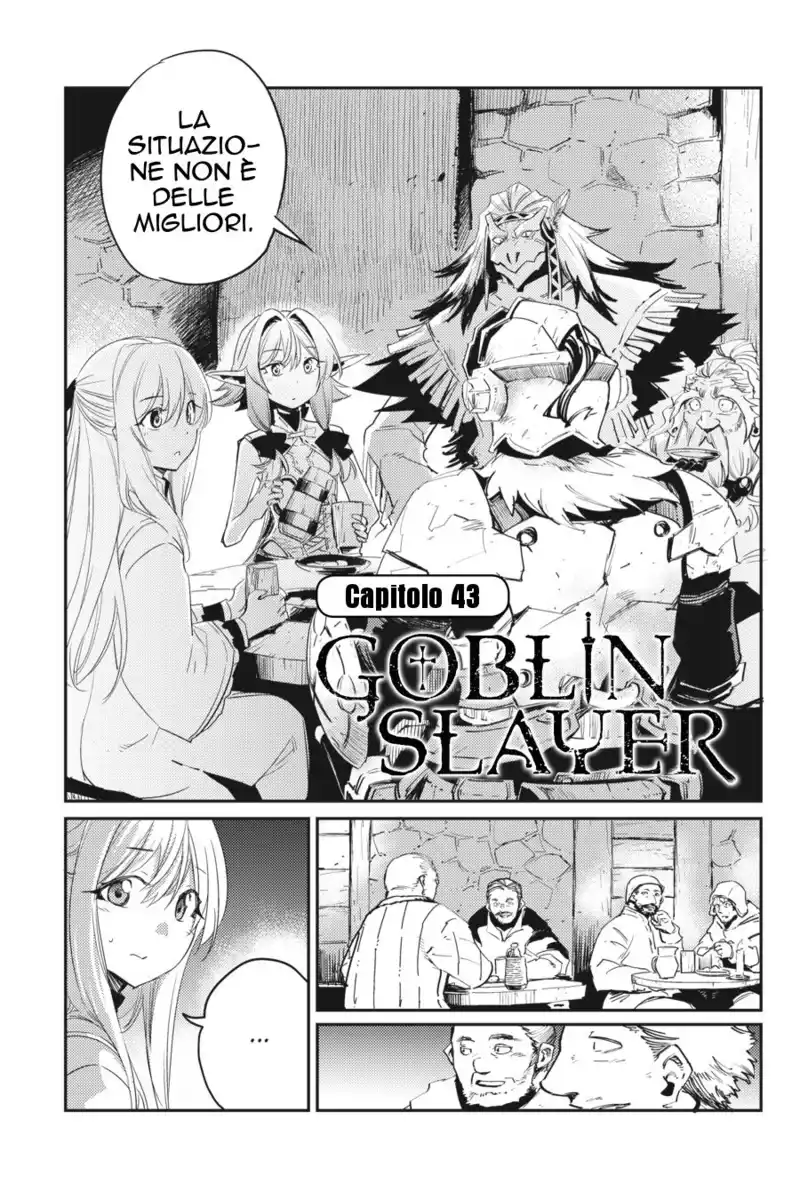 Goblin Slayer Capitolo 43 page 2