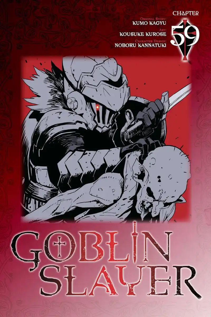 Goblin Slayer Capitolo 59 page 2