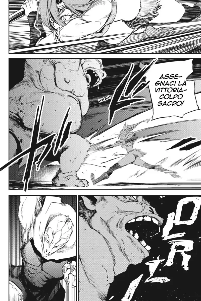 Goblin Slayer Capitolo 59 page 5