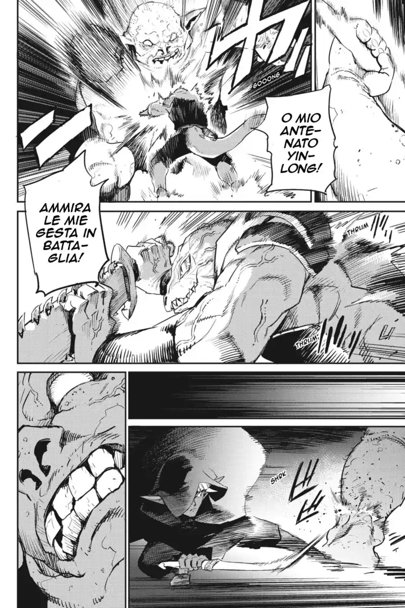 Goblin Slayer Capitolo 59 page 7