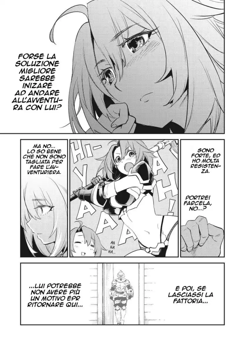 Goblin Slayer Capitolo 69 page 5