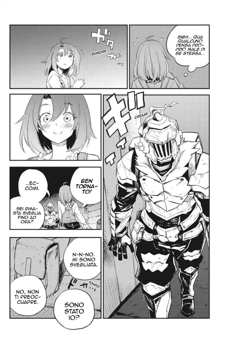 Goblin Slayer Capitolo 69 page 6