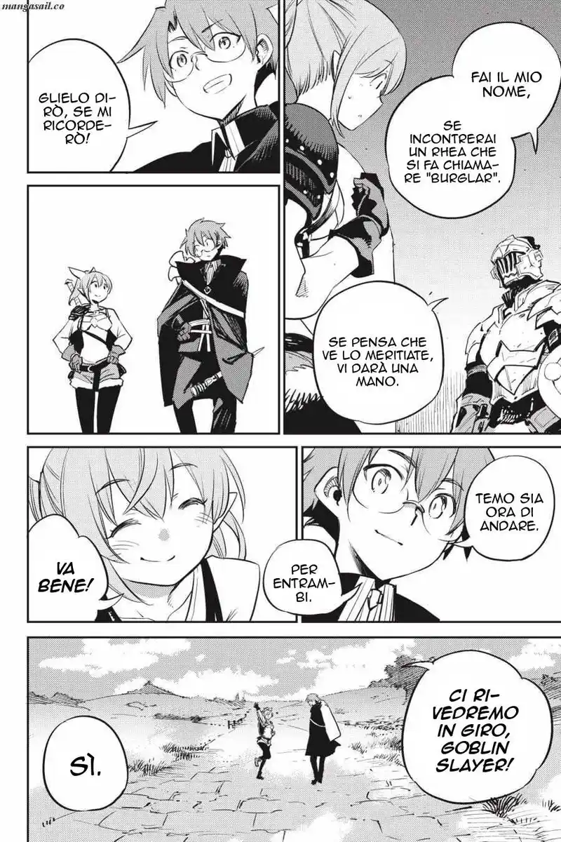 Goblin Slayer Capitolo 75 page 17