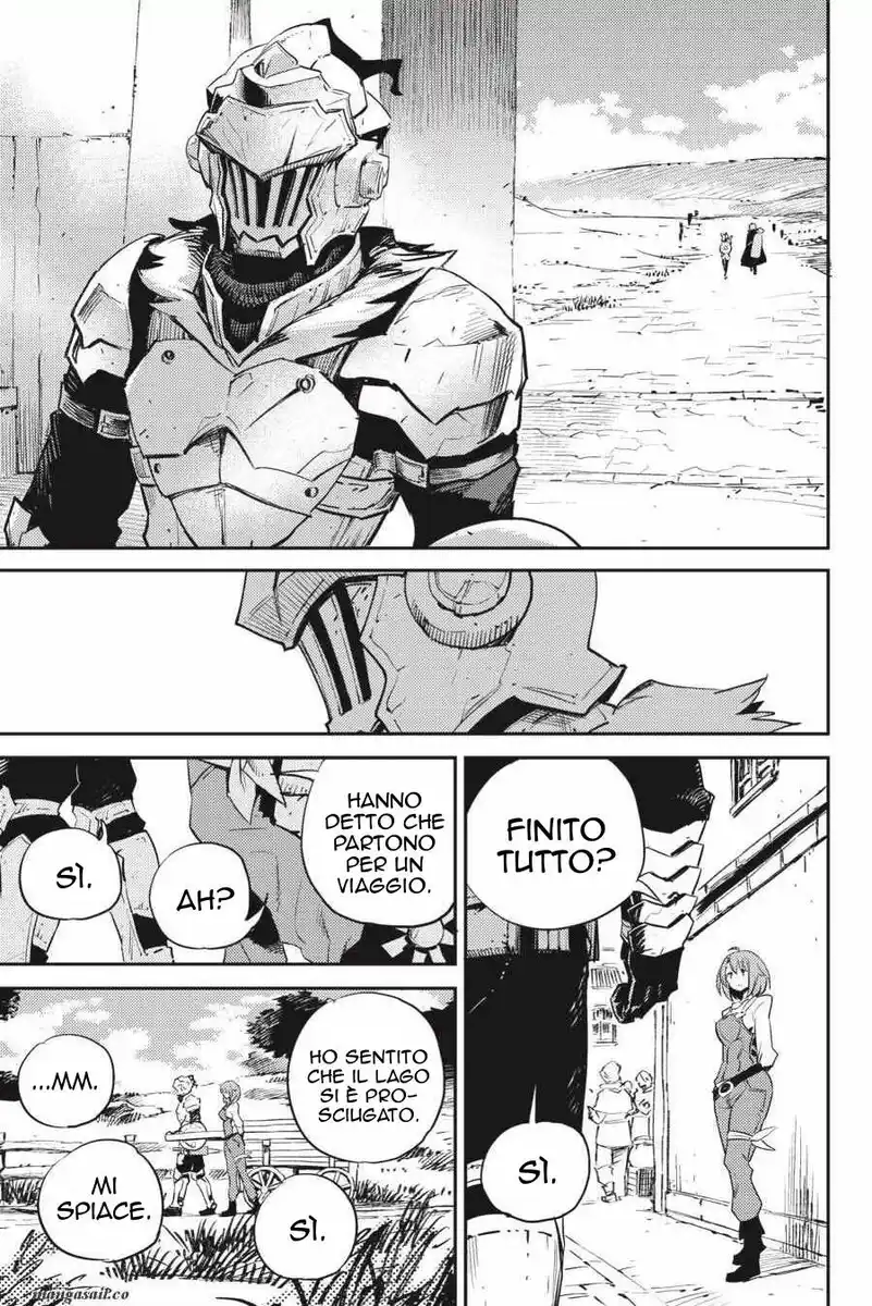 Goblin Slayer Capitolo 75 page 18