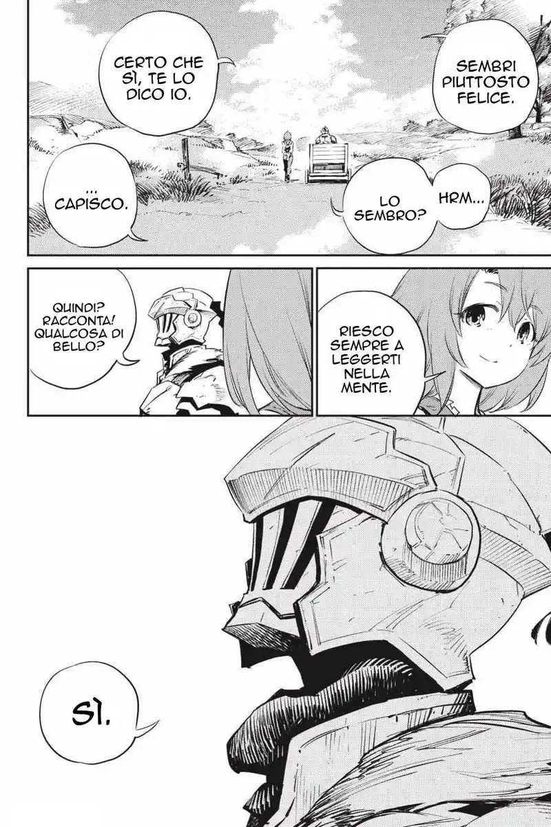 Goblin Slayer Capitolo 75 page 19