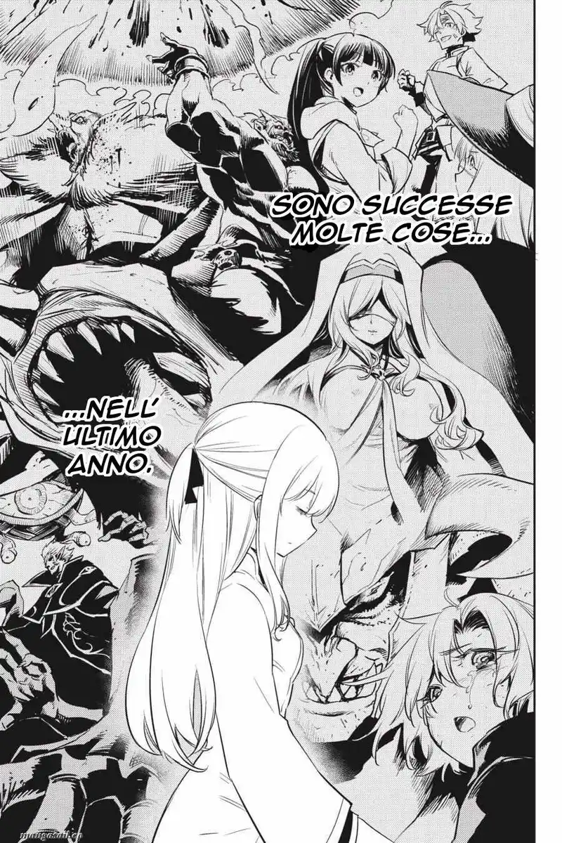 Goblin Slayer Capitolo 75 page 4