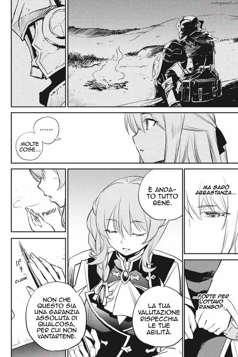 Goblin Slayer Capitolo 75 page 5