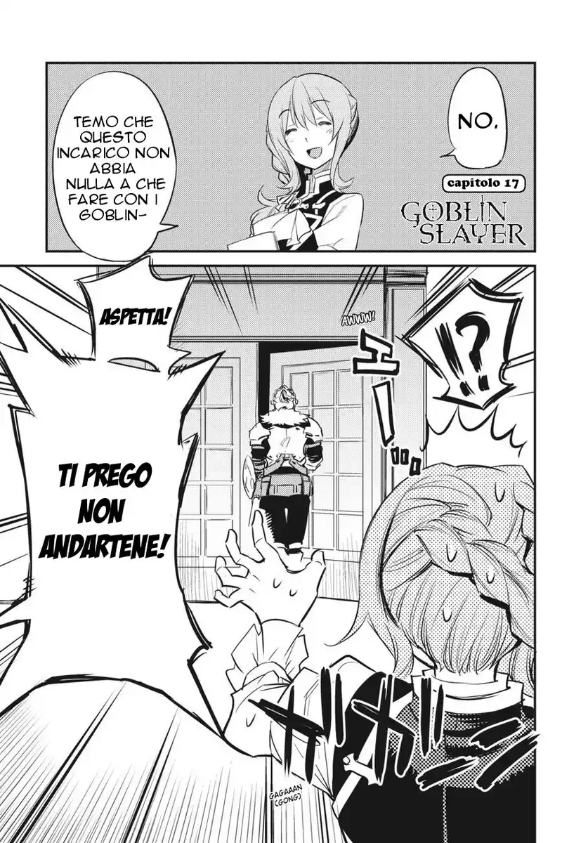 Goblin Slayer Capitolo 17 page 2